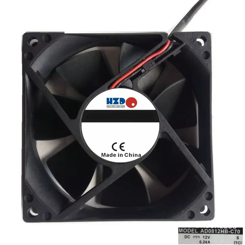 AD08012HX207600 8020 12v 0.15a cooling fan  AD0812MX-C70 AD0812HB-C70 AD0812UB-C70 AD0812MB-C70