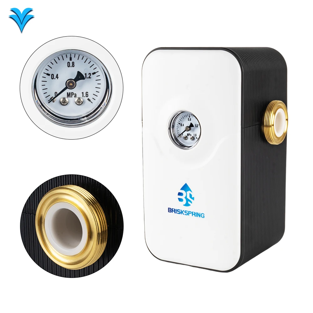 

2025 Whole House Hard Water Remover Salt-free Anti Limescale Whole House Central Descaler