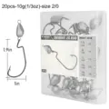 20pcs 10g