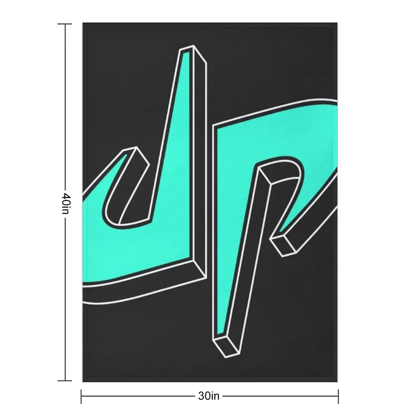 NEW Dud. Perfect Logo Collection 2021 - Useless Madala Throw Blanket Custom Beach Moving decorative Blankets