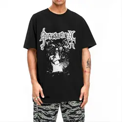 Grausamkeit Music Black Metal Gothic1 T-Shirt Summer Street Style T-Shirts Cotton Tshirt For Men Short Sleeve Casual Clothes
