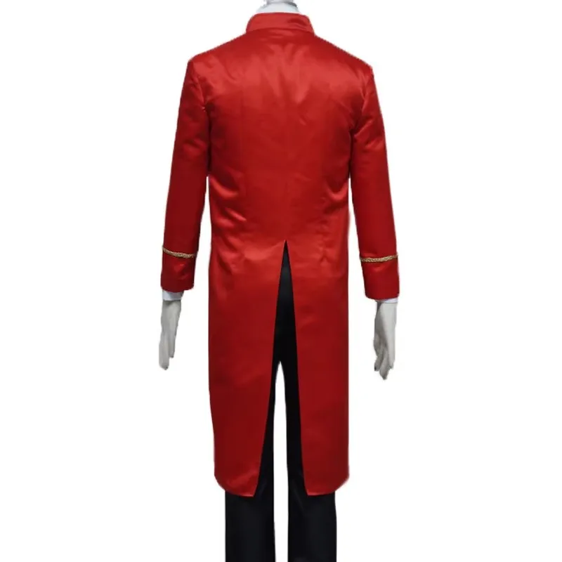 The Greatest Showman Phillip Carlyle Costumes Uniform Halloween  Cosplay Costumes