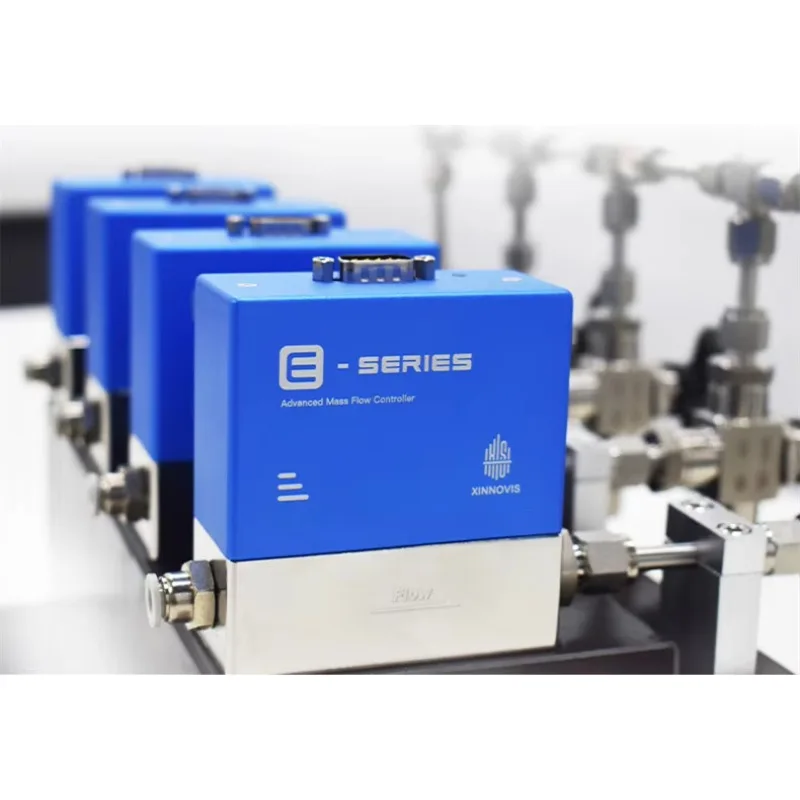 

Контроллер массового расхода воздуха M Xinnovis RS485/0-5 В/4-20 мА Контроллер массового расхода газа/гирода/кислорода/метана/Аргона/гелия OEM