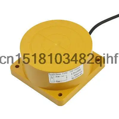 TC0-2050A 100mm Dia 50mm Detect Inductive Sensor Proximity Switch AC 24-240V