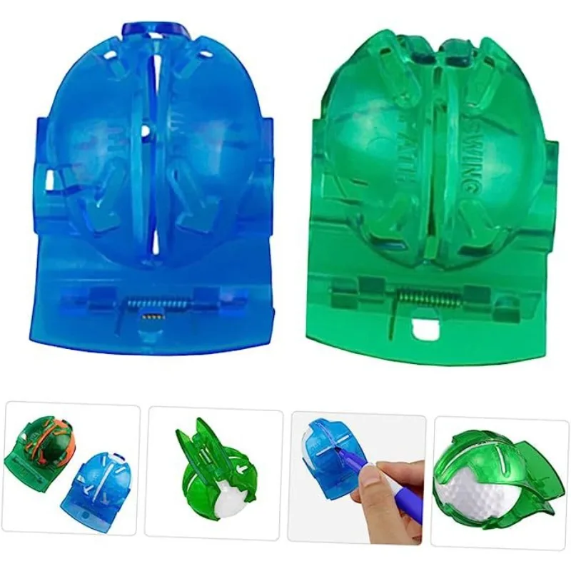 لوضع الدقة، علامة خط الجولف، بطانة كرة الجولف، جهاز تحديد خط كرة الجولف، أداة محاذاة علامة كرة الجولف