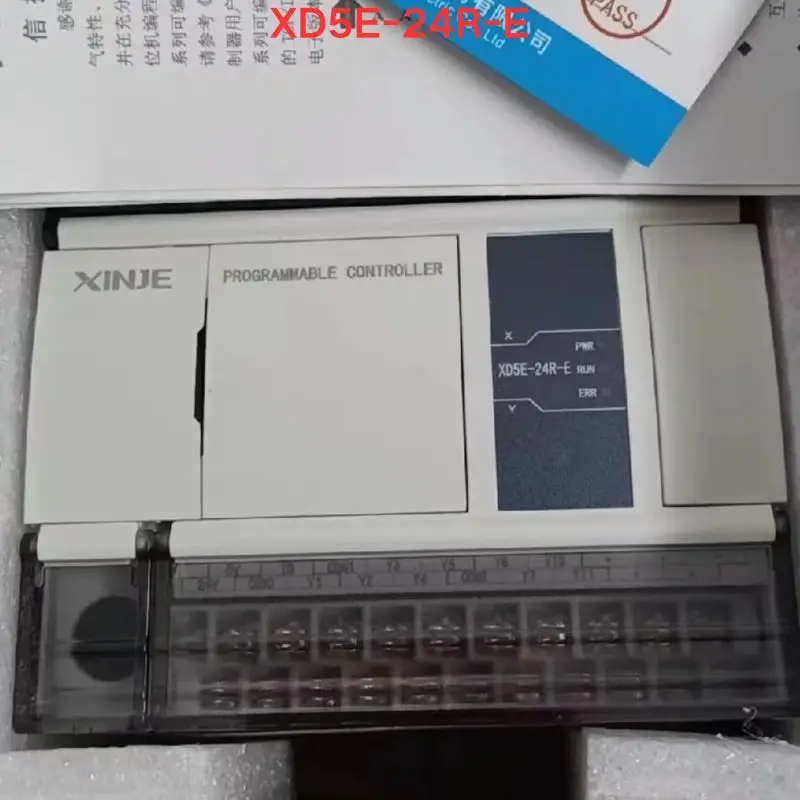 

Brand new original Xinjie XD5E-24R-E plc