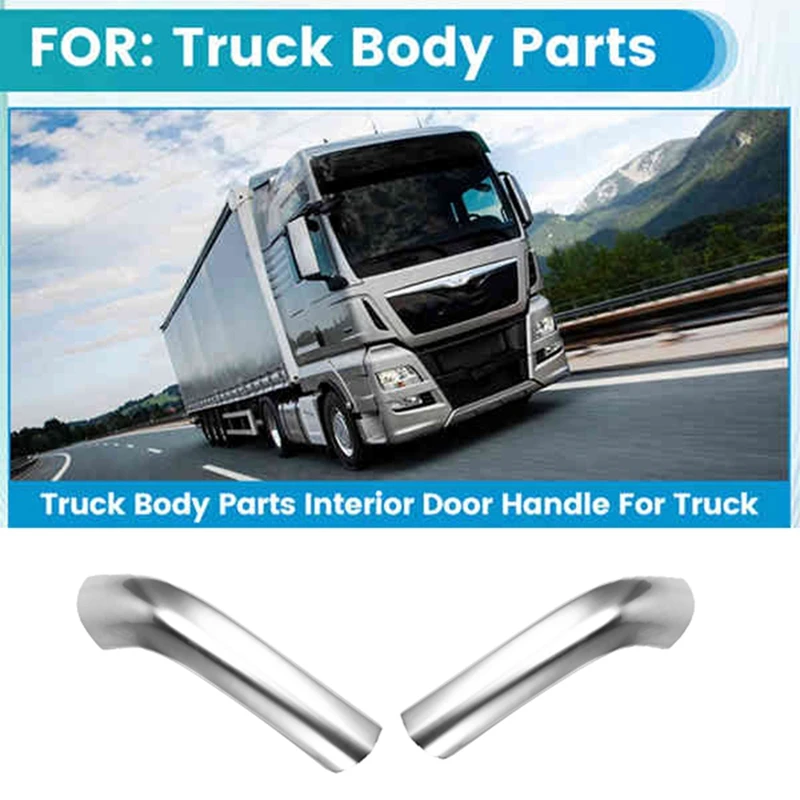 

Interior Door Handles Door Handle For MAN Truck Door Handle 81626304155 81626304156 Truck Pull Handle Door Handle Door Opener