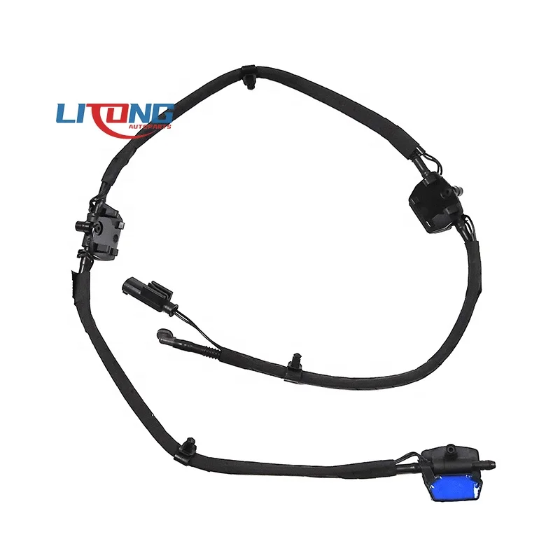 

61667202027 Носик переднего лобового стекла Цепь форсунки омывателя лобового стекла для BMW 7 серии F01 F02