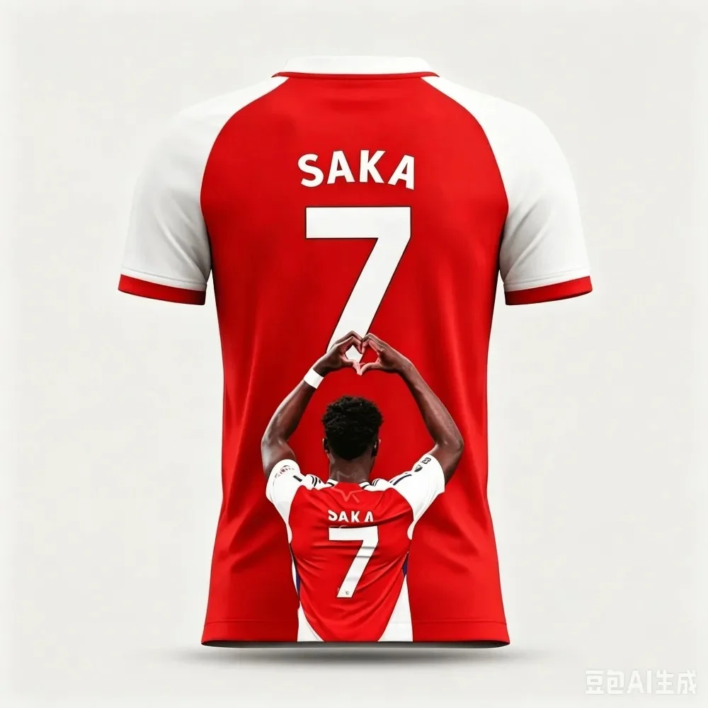 2026 Summer Boucaoua Sakar's 3D Printed Children's Family Outfit Football Jersey T-shirt Is Comfortable and Suitable for Daily