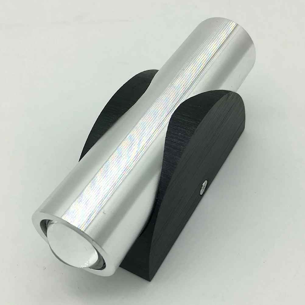 

LED Wall Light Double Head Aluminum Modern Waterproof Energy Saving Low Power Ideal Home Decoration Solar Lighting Outdoor