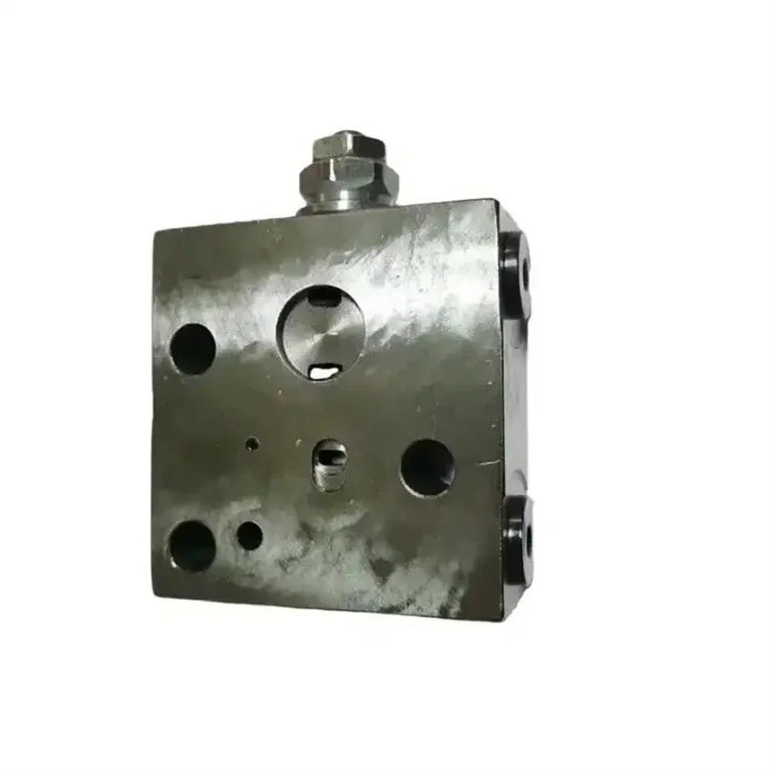 لكوماتسو PC200-7 PC350-8 PC400-7 صمام كتلة 723-40-71102 أجزاء حفارة