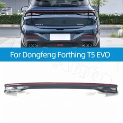 Car Rear Tail Light For Dongfeng Forthing T5 EVO Brake Light Rear Center Light Car Accessories