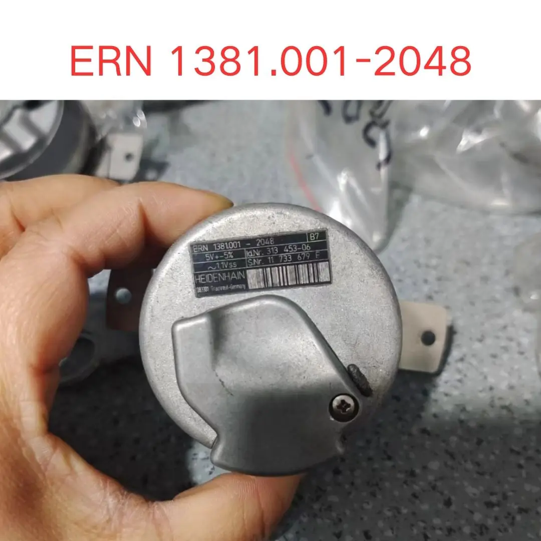 Second-Hand Encoder…