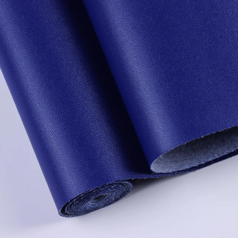 

Королевская синяя 1-ярдовая морская виниловая обивочная ткань из искусственной кожи с мягкой гладкой поверхностью для замены и ремонта в автомобиле