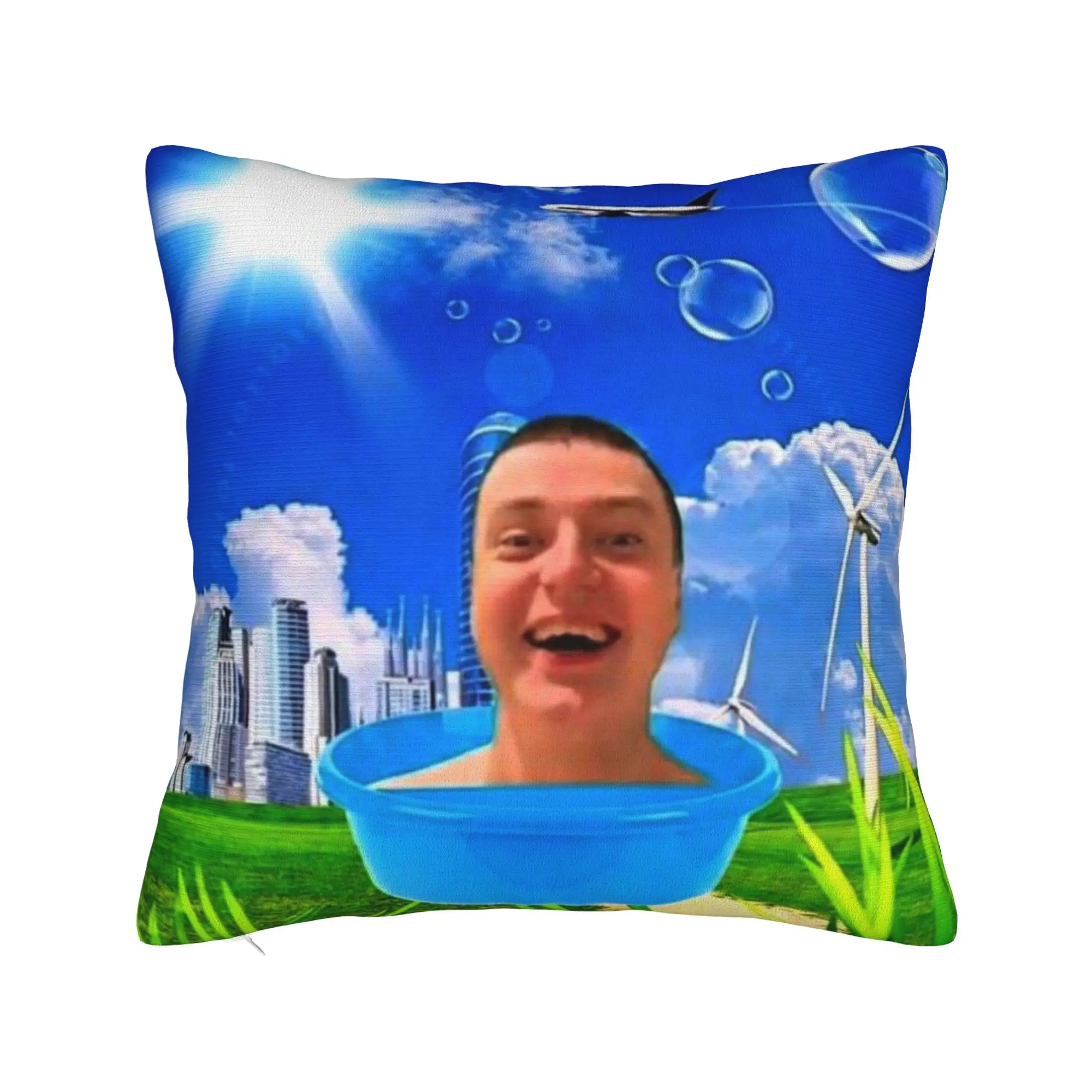 Mellstroy Pillowcases  Fashion Pillow Case For Sofa Home Decoration Graphic Pillow Cover
