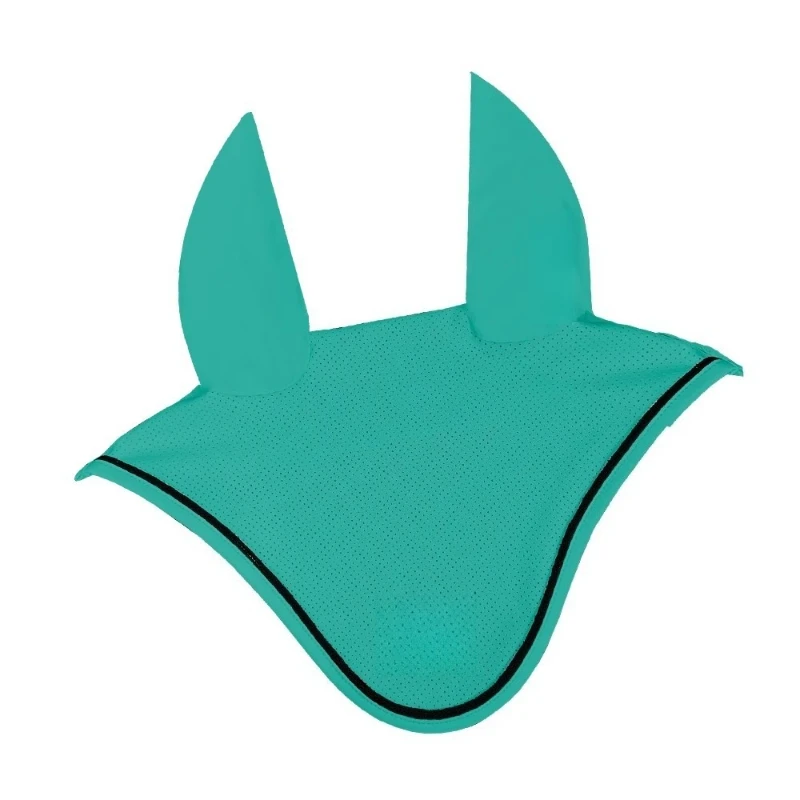 

Equestrian equipment Soft multi-color breathable horse earmuffs