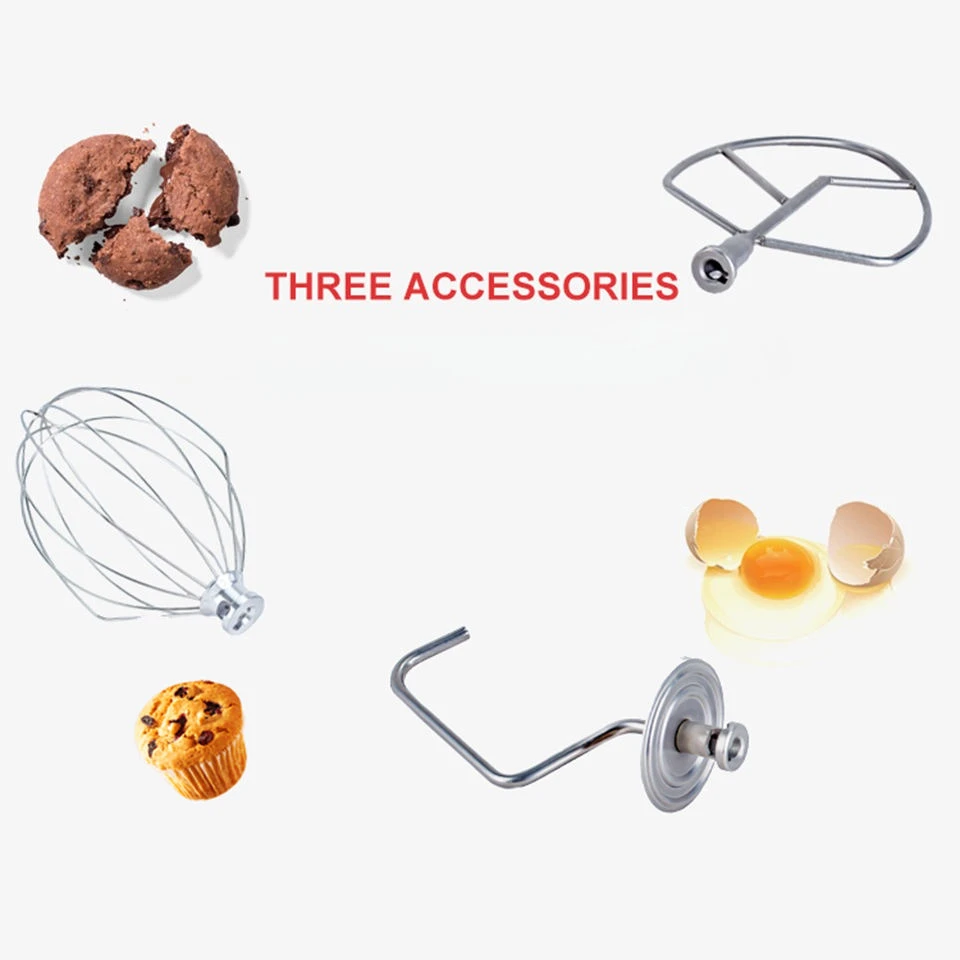 B20 Blender Hook Egg Balls Universal Mesh Ball Egg Beating Machine Mixing Beats and Noodle Machine Accessories
