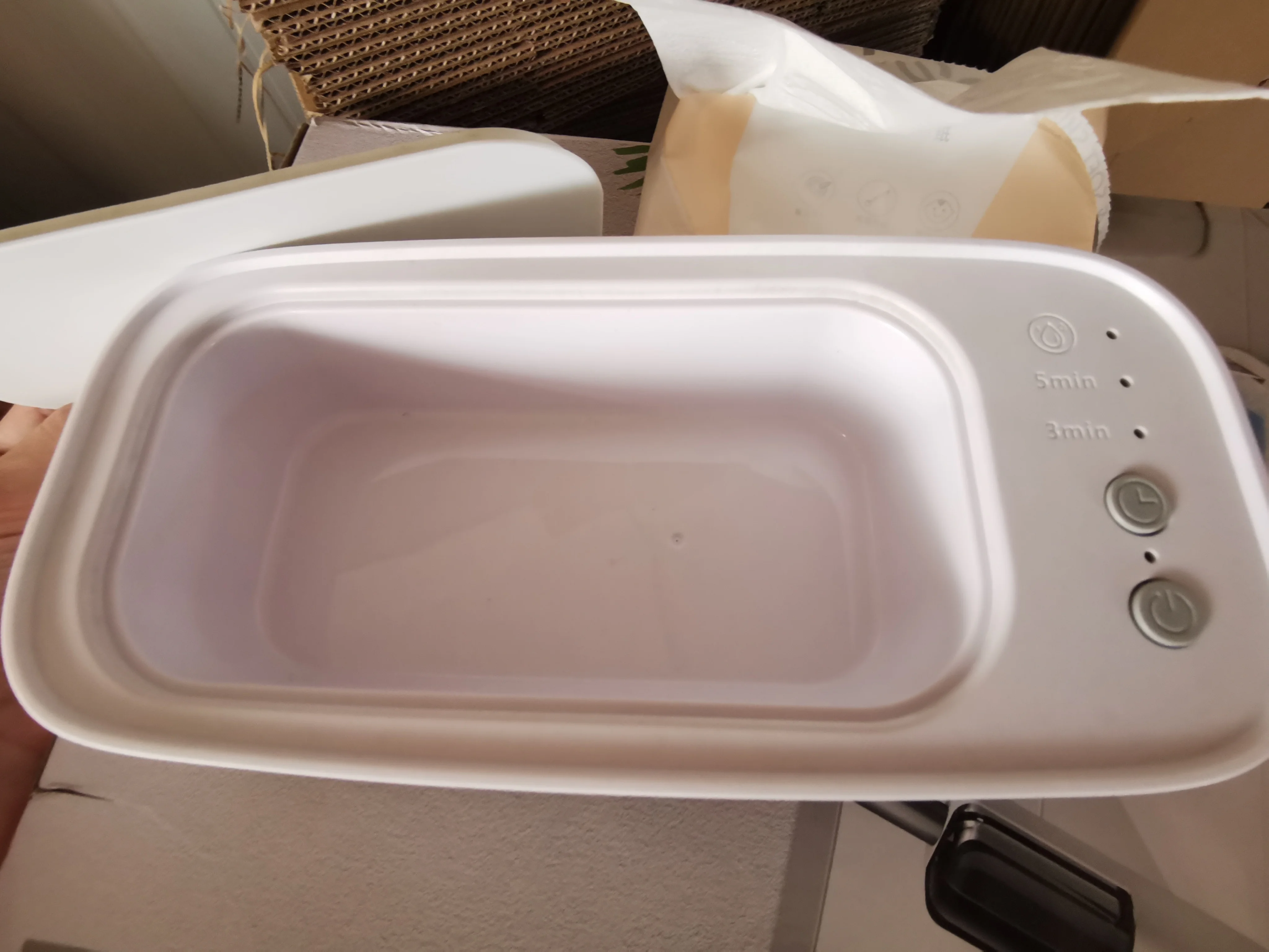 Glasses Cleaning Machine Multi- Large Capacity