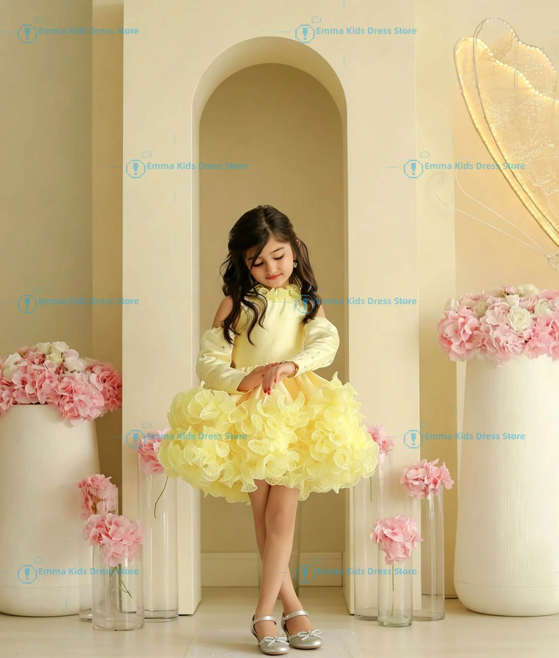 robe-de-demoiselle-d'honneur-personnalisee-sans-manches-avec-grande-fleur-robe-de-princesse-pour-mariage-premiere-communion-fete-d'anniversaire