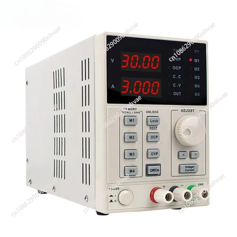 Programmable adjustable DC regulated power supply maintenance 6002D 6005P