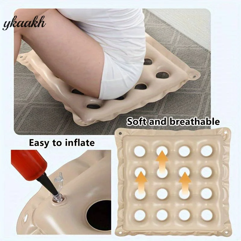 

Elderly Anti Bedsore Chair Pad Pressure Sore Cushions Portable Wheelchair Pad Bed Sore Cushion Office Chair Seat Cushion