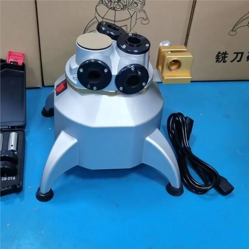 High-precision Milling Cutter Grinder Universal Small Milling Cutter Machine Drill Bit Grinding Machine Tungsten Steel Knife