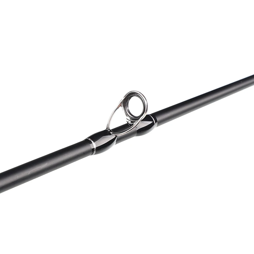 FISHINGFANS ORCA 6' 7' 8' Medium Power 5-20g 6-12lb Carbon Blank Taper Handle LS Guide Sea Freshwater Bass Fishing Rod