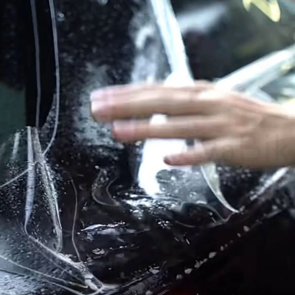 

PPF Self-healing Paint Protection Film TPU/TPH Transparent Anti Scratch Car Body Invisible Protective Film Vinyl Car Wrap Roll