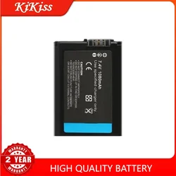 1080mAh Replacement Battery NP-FW50 For Sony for Alpha a6500 a6300 a7 7R a7R a7R II a7II NEX-3 NEX-3N NEX-5