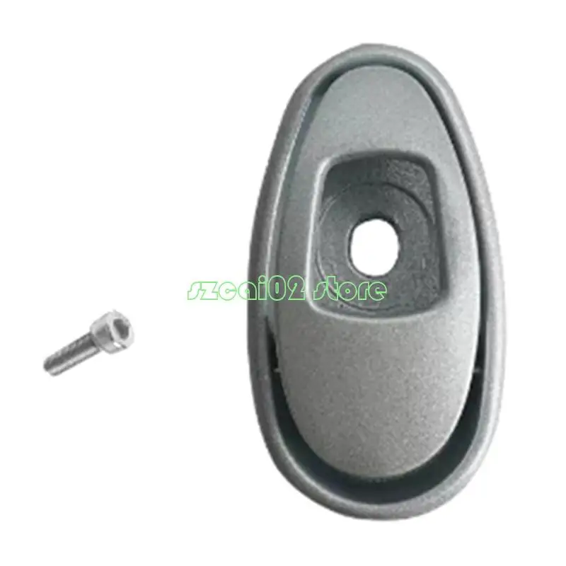 400B Foldable Hook Weather Resistant Hook Metal for Electric Scooters & Motorbikes