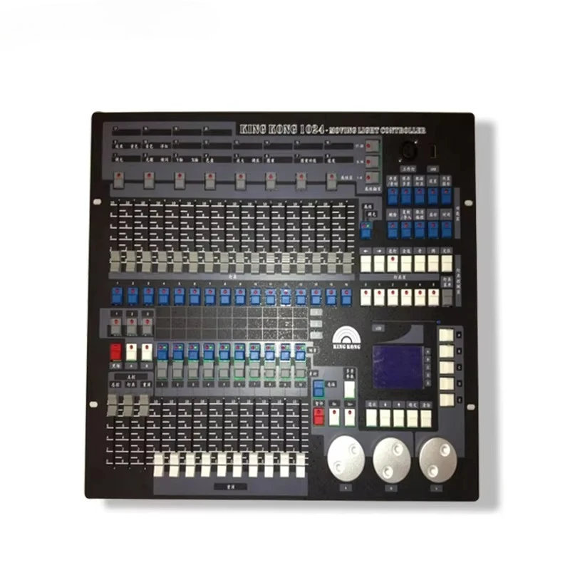 Mini Pearl 1024 DMX-controller Podiumverlichting