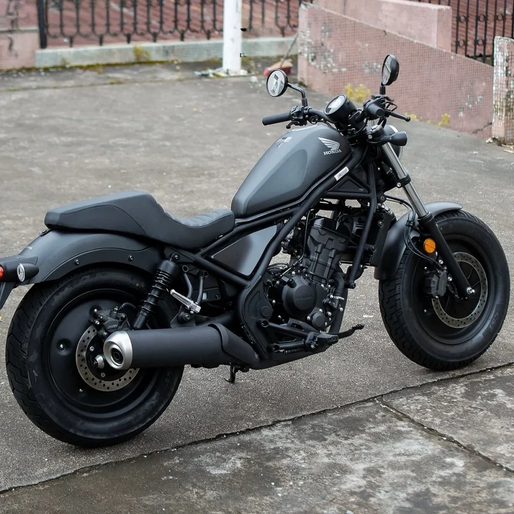 【Good quality】For Honda CM300 modified hump seat cushion, comfort model, motorcycle accessory.
