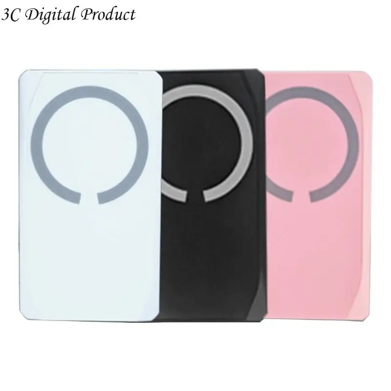 Беспроводное магнитное отображение телефона Устройство монитора камеры для рук без записи Q84A