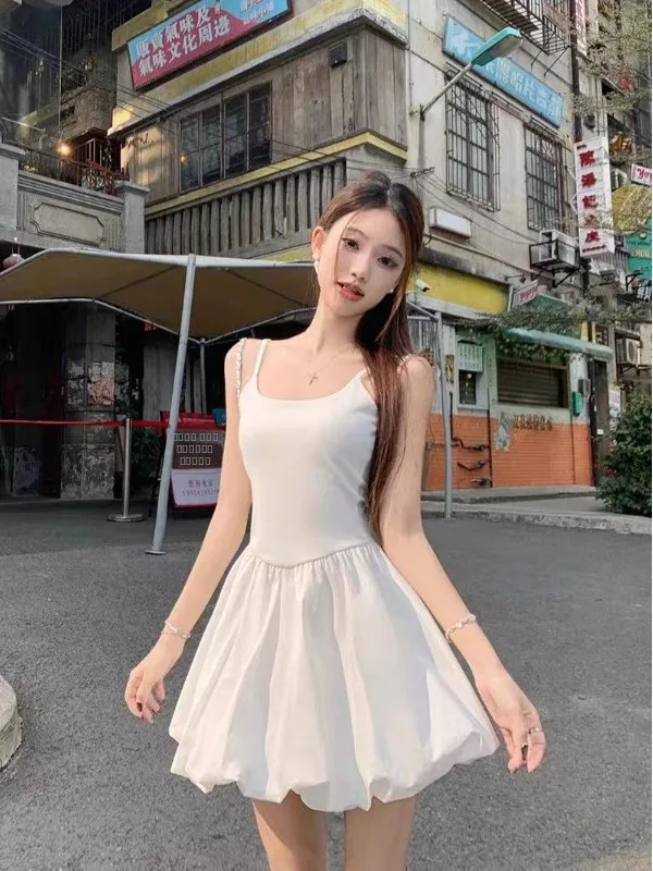 

Белая женская юбка-тюльпан с эффектом похудения, А-силуэт, весна-лето