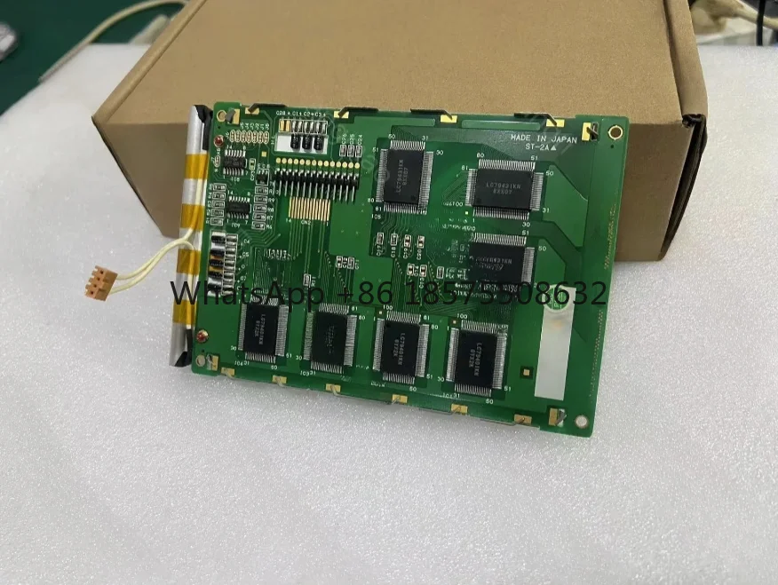 Original industrial display LCD screen DMF50174 ZNB-FW-BCN