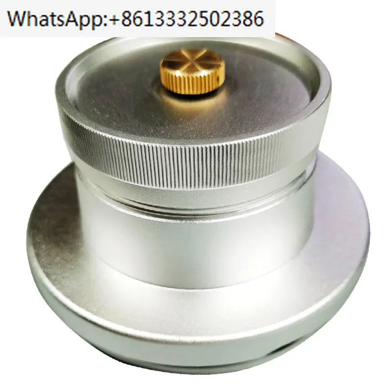 Magnetic Aluminum ink cup with Zirconium Porcelain/ Tungsten steel ink Tank RJ1 Ceramic Ring