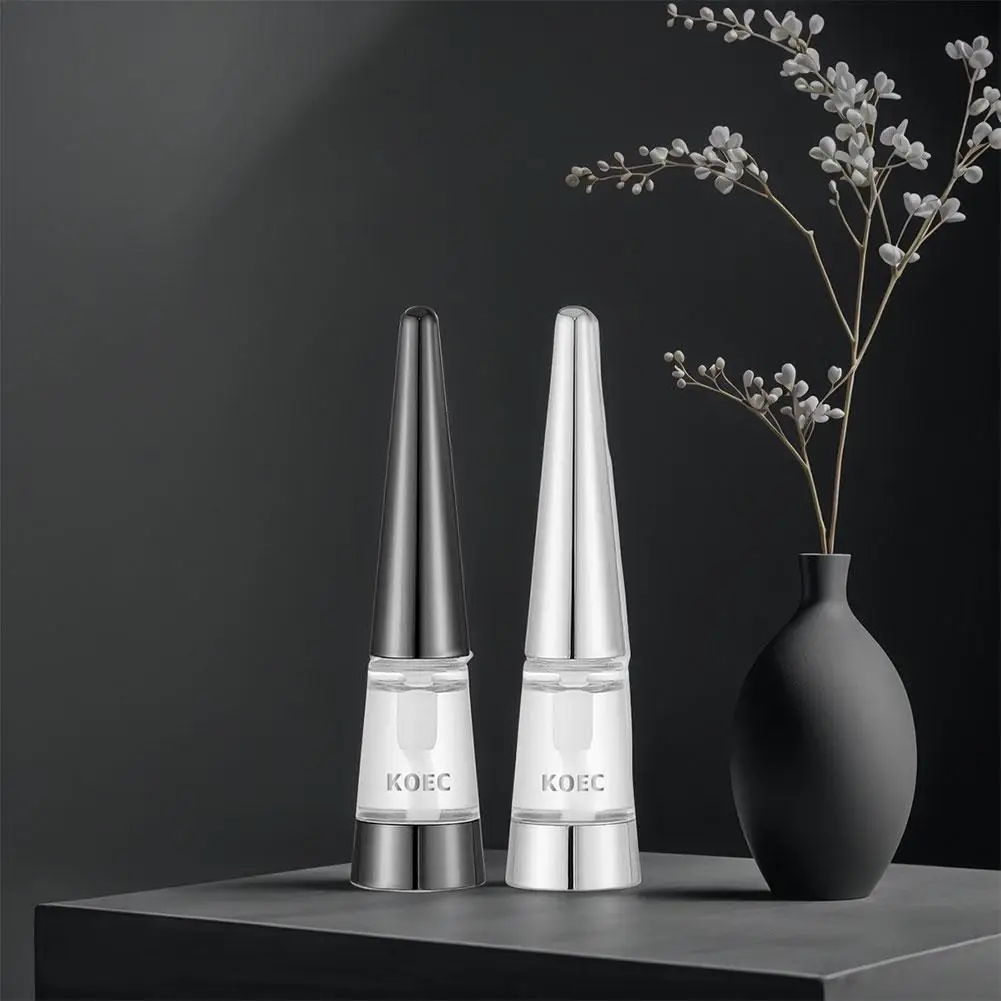 ملمع شفاه كوري KOEC ملمع شفاه مرطب مكثف واضح عالي اللمعان ملمع شفاه مرطب يدوم طويلاً مكياج طبيعي #4