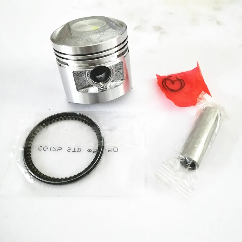 56MM Piston set kitfor Honda CB125 CB125S CL125S SL125 XL125 to 150cc Motorcycle Cylinder piston Set