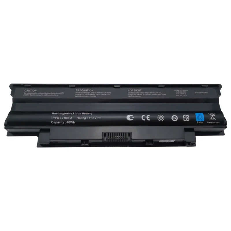 J1KND Laptop Battery for DELL Inspiron N4010 N3010 N3110 N4050 N4110 N5010 N5010D N5110 N7010 N7110 M5110 M4110 M501 Vostro 3750