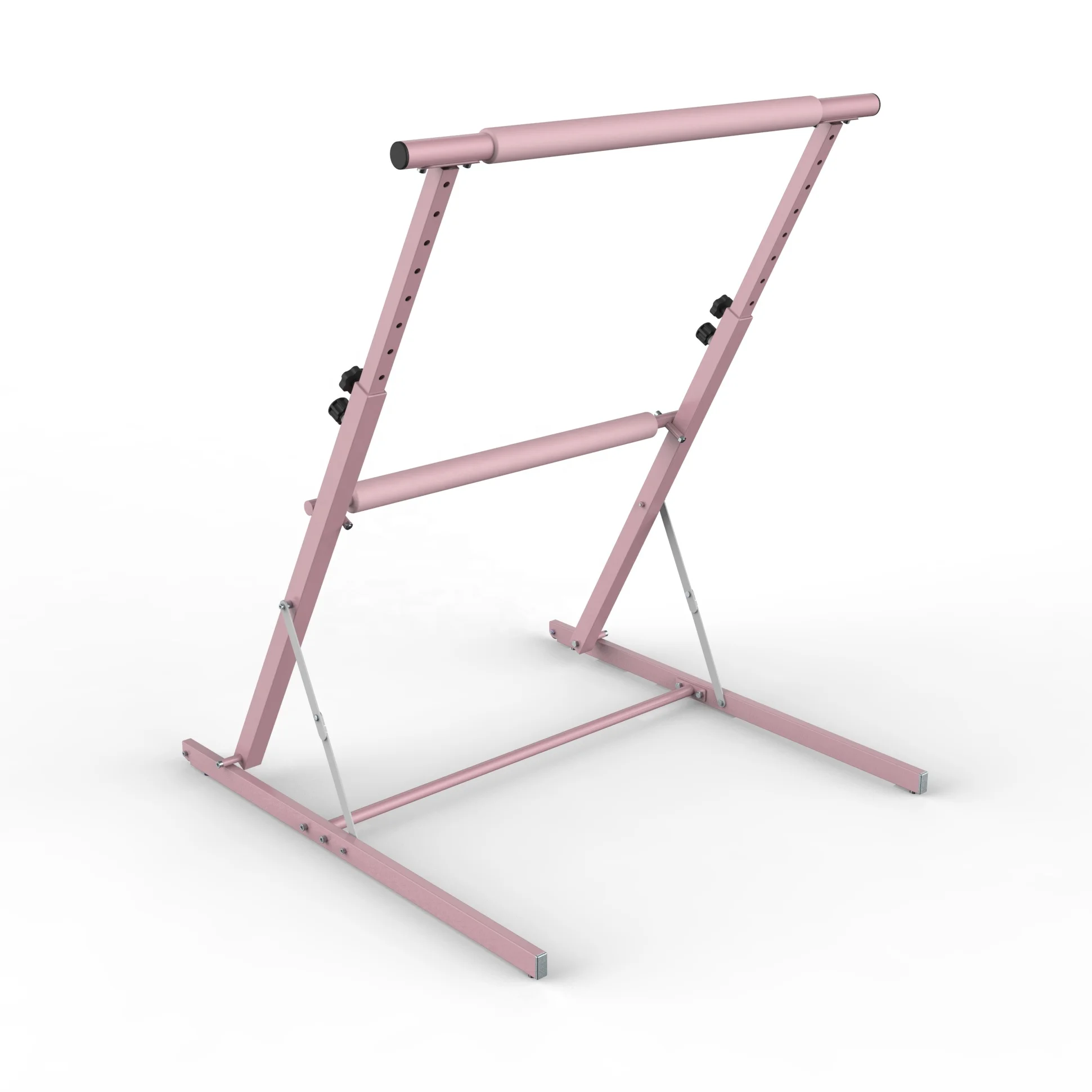 

Adjustable Exercise Barre Weight Balancing provides stability for pushing and pulling Home Gym Fitness