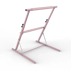 Adjustable Exercise Barre Weight Balancing provides stability for pushing and pulling Home Gym Fitness