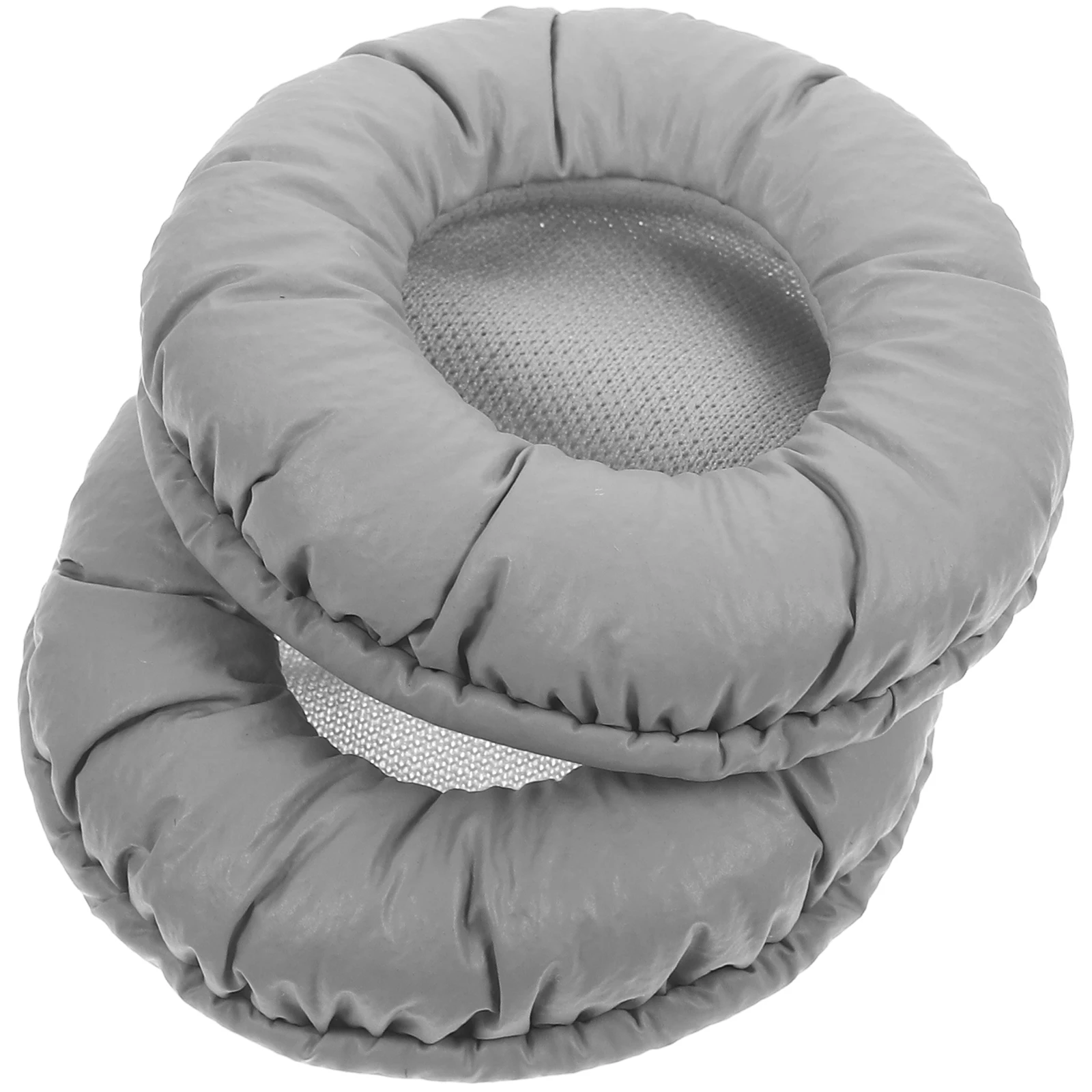 

2 Pcs Ear Pads Headphones Replacement Sponge Cover Covers Cushion Headset Earpads Cushions