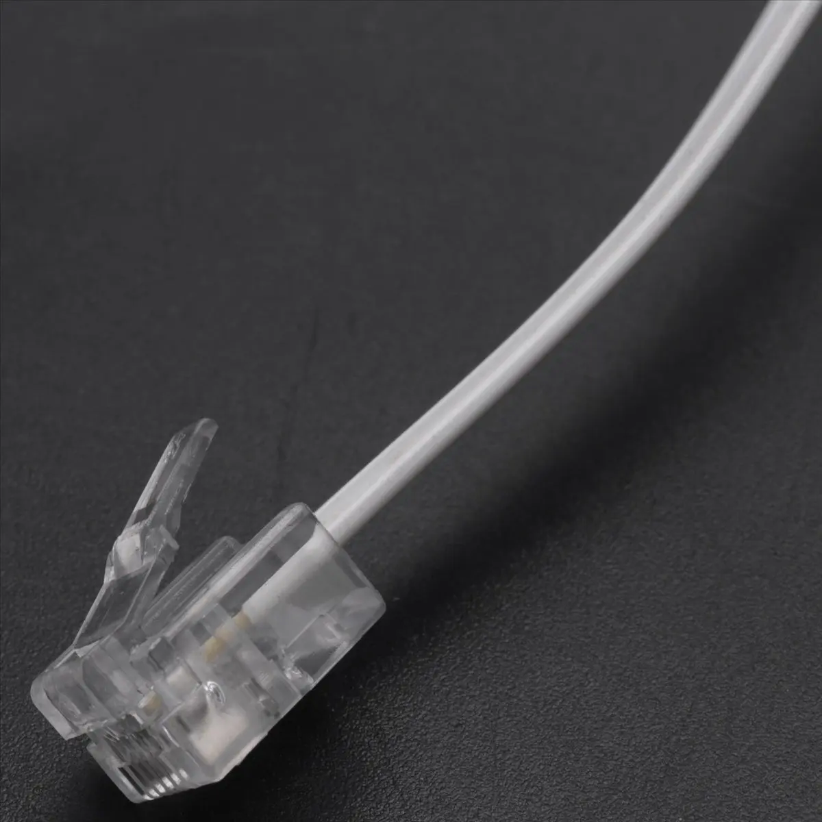 

[CNIM] Телефонный разветвитель 4X RJ11 6P4C, 1 штекер, 2 гнезда - белый