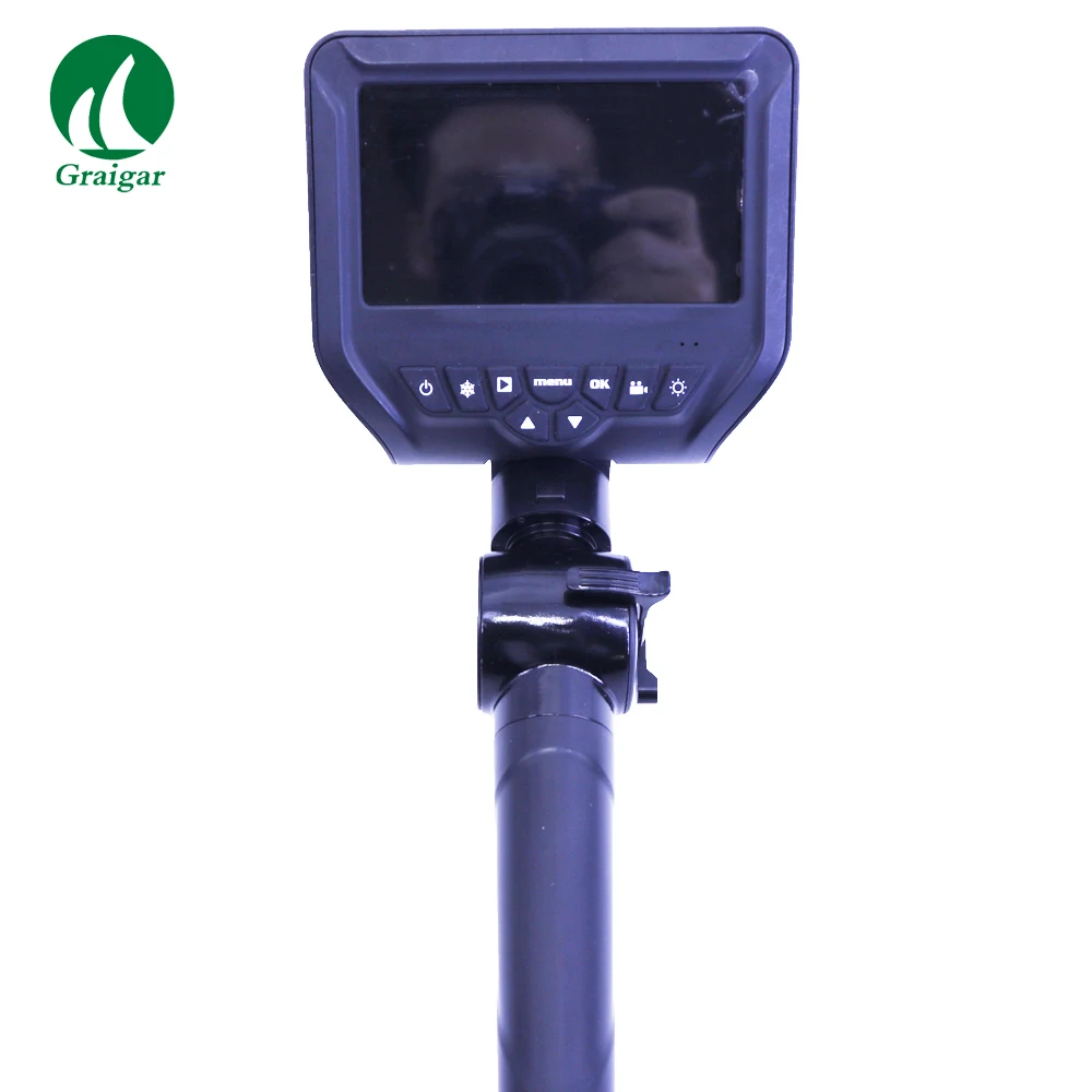 

Handheld Video Oscilloscope Scopemeter NG20055-T Handheld Videoscope Industrial Video Endoscope With The 7.5-inch HD LCD Offers