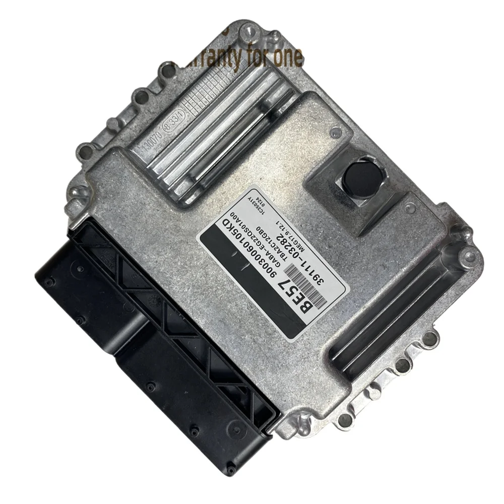 

39111-03282 Be57 Meg17.9.12.1 Original Engine Board Ecu Electronic Control Unit For Hyundai