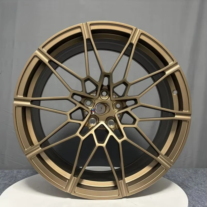 

Custom Forged Alloy 5x120 5x112 Auto Rim Multi-spoke Wheel Size 18-22 Inches