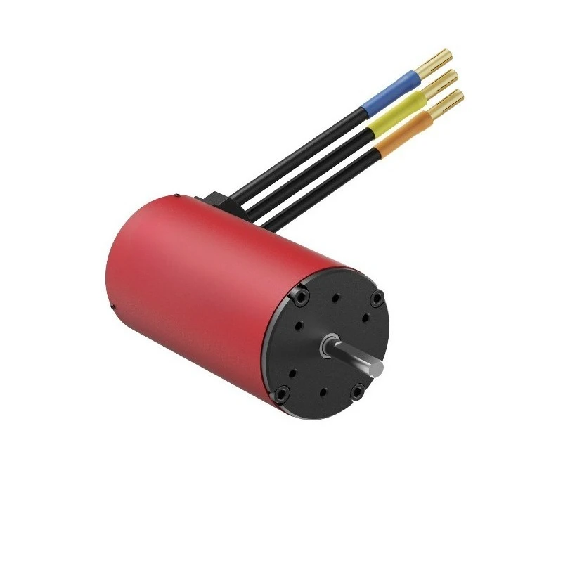 FOR Leopard LBP4074 2150/2000KV automotive motor, waterproof and dustproof brushless motor wholesale