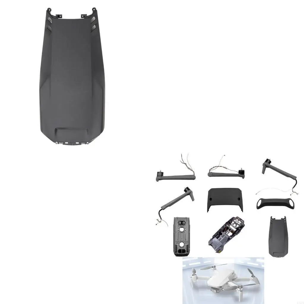 

For Mavic 3 Arms Body Shell Upper Battery Cover Middle Frame