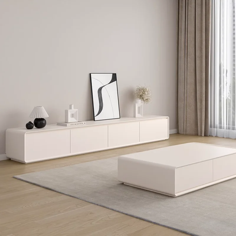 Скандинавская минималистичная подставка для телевизора, модная эстетичная подставка для телевизора премиум-класса, прочная изысканная мебель Meuble De Télévision для дома