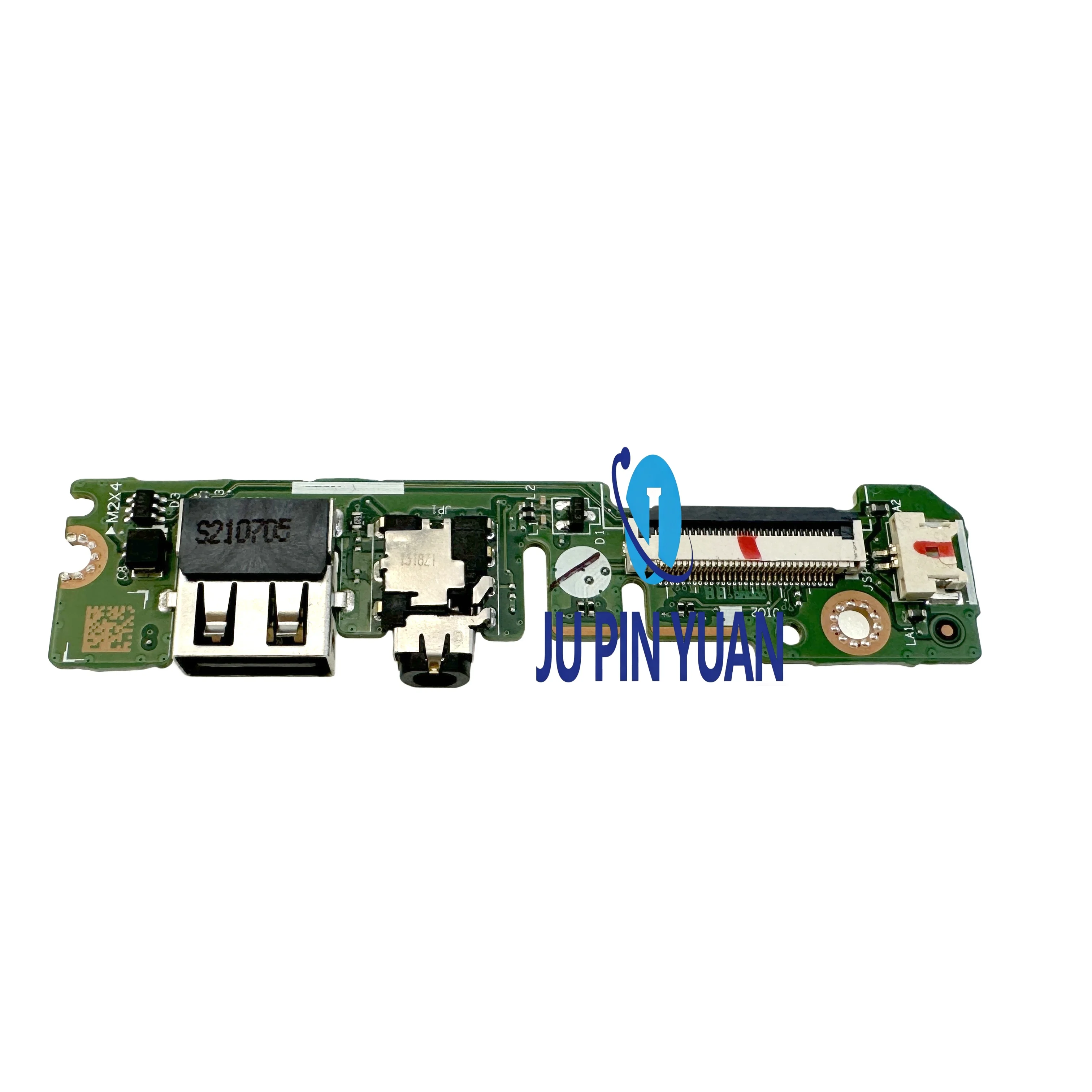 Original USB Audio Headset Port IO Board FH5AT LS-K091P For Acer Aspire A515-56 A115-32 A514-54 A315-35 A315-58 100% Full Tested